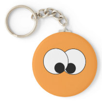 GOOGLY EYES KEYCHAINS
