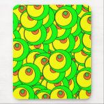 Googly Eyes mousepads