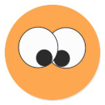 GOOGLY EYES ROUND STICKERS