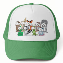 Googly Family Hat