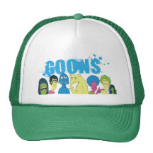 Goon Friends Trucker hat