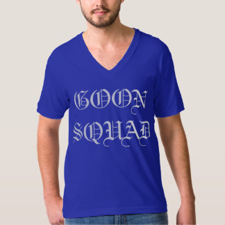 goon squad t shirt