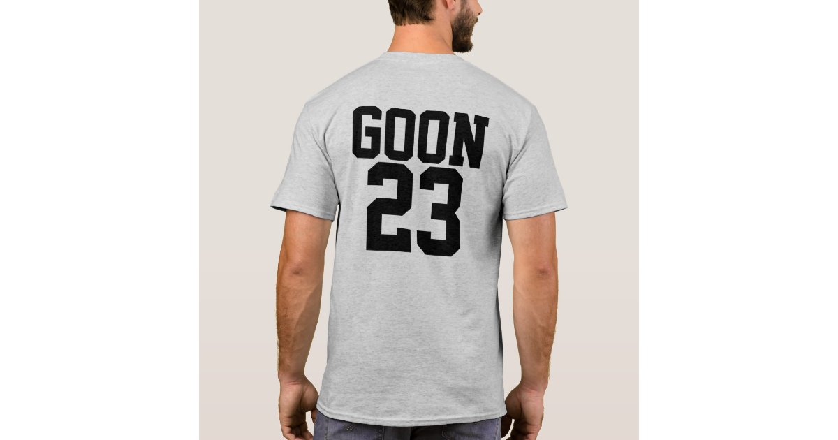 goon squad t shirt