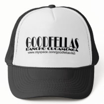 gooodfellaa hat - Customized