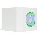 goose 3 ring binder