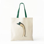 Goose:  Brown Chinese Head bags