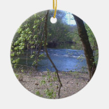 Goose Creek 1 Christmas Tree Ornament