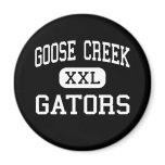 Goose Creek - Gators - High - Goose Creek magnets