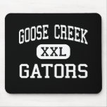 Goose Creek - Gators - High - Goose Creek Mouse Pads