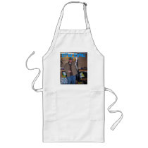GOOSE - GIT'ER DONE! Fish Scaling Apron