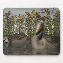 Goose, Goose! mousepads