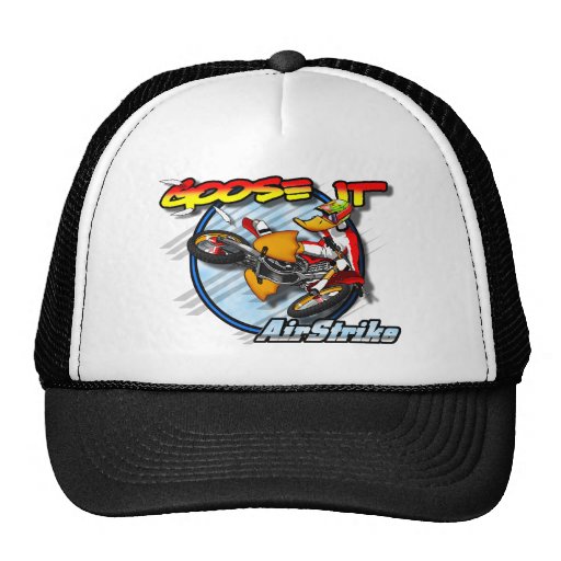 Goose It AirStrike II Hat