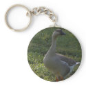 Goose Keychain