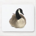 Goose Mousepad by sexycher Goose Mousepad