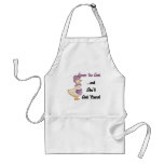 Goose the Cook Apron