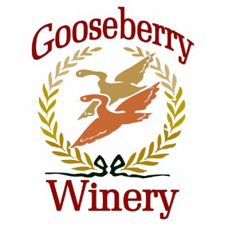 Gooseberry Winery shirt