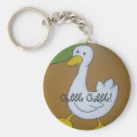 Goosey Keychain