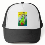 GOP Ascent of New Hampshire Trucker Hat