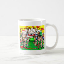GOP Big Tent Coffee Mug