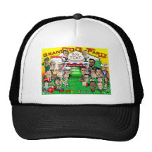 GOP Big Tent Trucker Hats