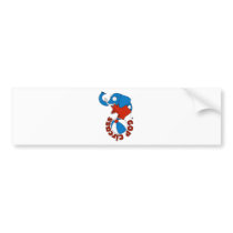 GOP Circass Bumper Stickers
