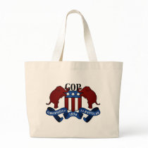 GOP Coat of Arms Bag