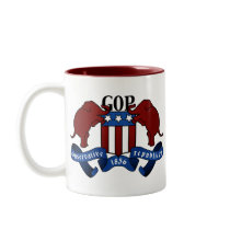 GOP Coat of Arms mugs