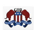 GOP Coat of Arms