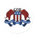 GOP Coat of Arms
