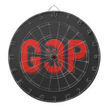 GOP DARTBOARDS
