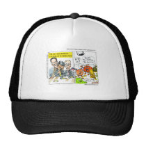 GOP Discovers Culture Of Intimidation Funny Hat