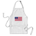 GOP Elephant Logo Flag Apron