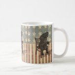 GOP Elephant Takes Over the Chair Funny Political mugs