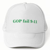GOP fail 9-11 hats