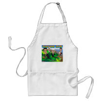 GOP Gator Aid Apron