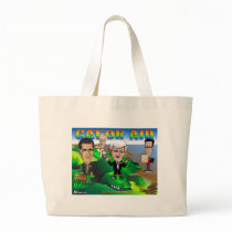 GOP Gator Aid Canvas Bags