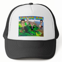 GOP Gator Aid Mesh Hat