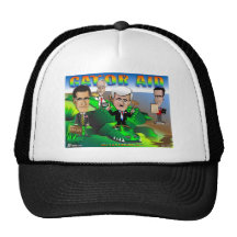GOP Gator Aid Mesh Hat