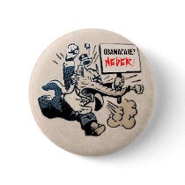 GOP No Health Care pin buttons by elfyboy GOP No Health Care pin buttons