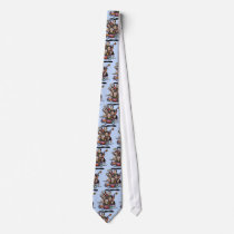 GOP Primary Car Necktie