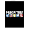GOP Priorities