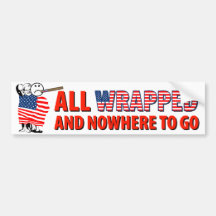 GOP Response Team Bumper Stickers