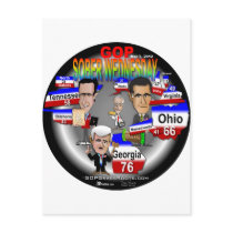 GOP Sober Wednesday Postcards