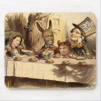 GOP TEA PARTY mousepads