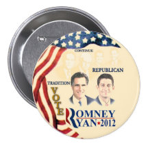 GOP Tradition:Romney Ryan Pins