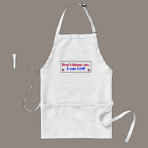 GOP Vote aprons