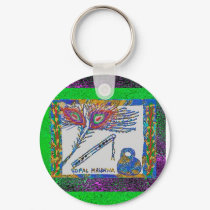 Gopal Krishna 3 keychains