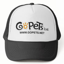 GoPets Hat by GoPets GoPets Hat