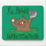 Gopher and the Golfball Mouse Mat