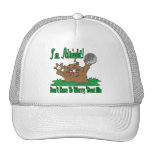 Gopher and the Golfball Trucker Hat